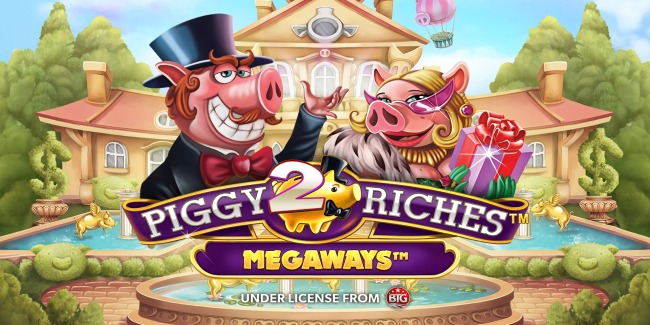 Piggy Riches 2 Megaways