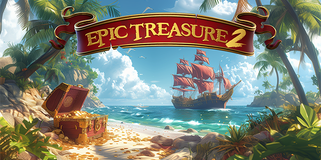 Epic Treasure 2