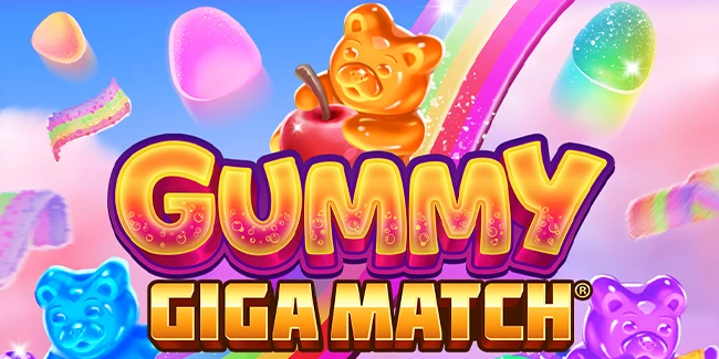 Gummy Giga Match