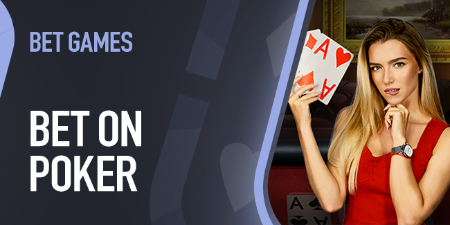 Poker Betgames TV Casino