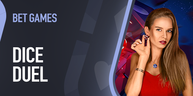 Zar Düellosu Betgames TV Casino