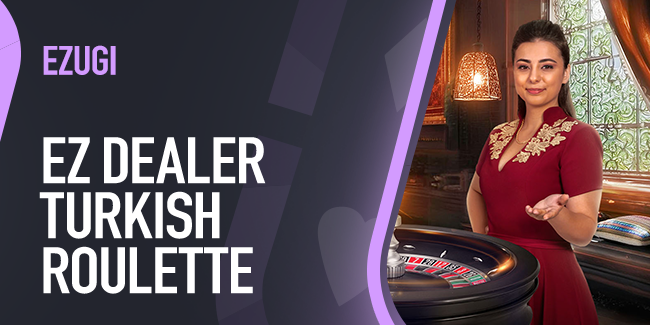 EZ Dealer Turkish Roulette