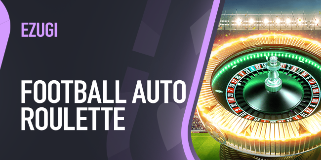 Football Auto Roulette
