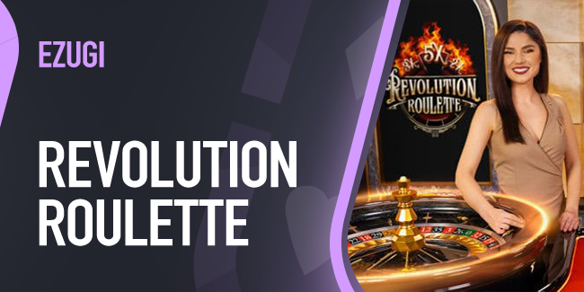 Revolution Roulette