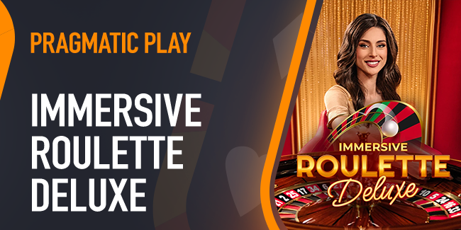 Immersive Roulette Deluxe