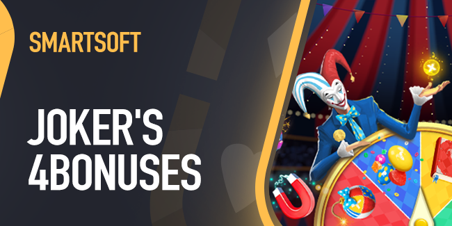 Joker's4Bonuses