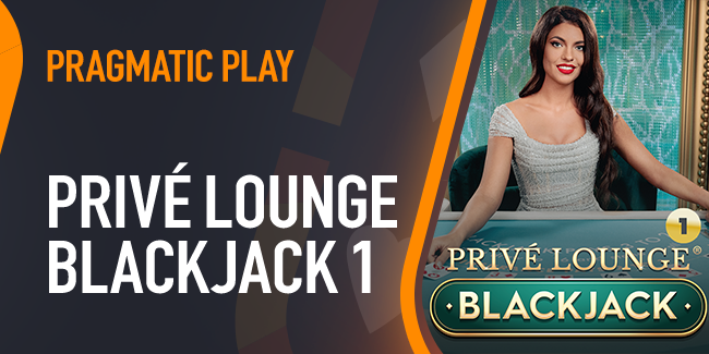 Privé Lounge Blackjack 1