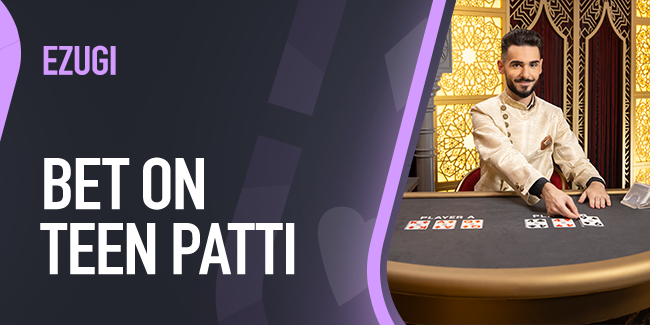 Bet on Teen Patti