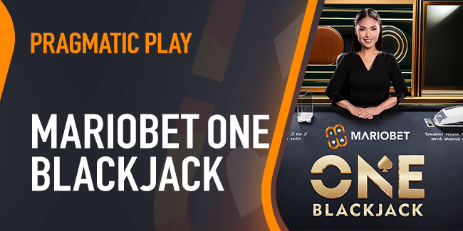 Mariobet ONE Blackjack