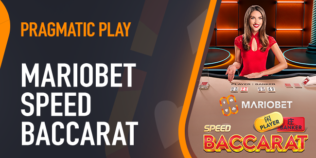 Mariobet Speed Baccarat