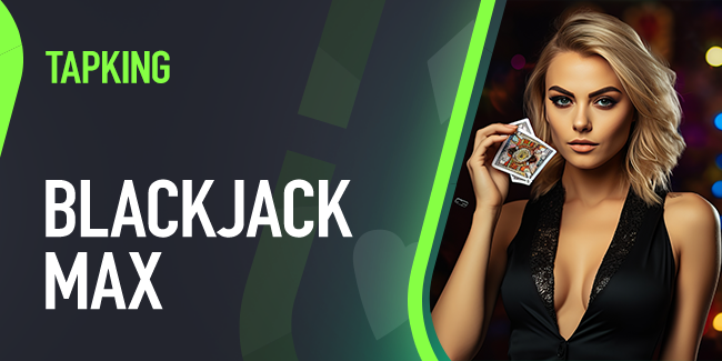 Blackjack Max