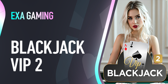 Blackjack VIP 2