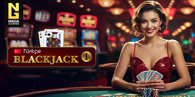 Türkçe Blackjack 1